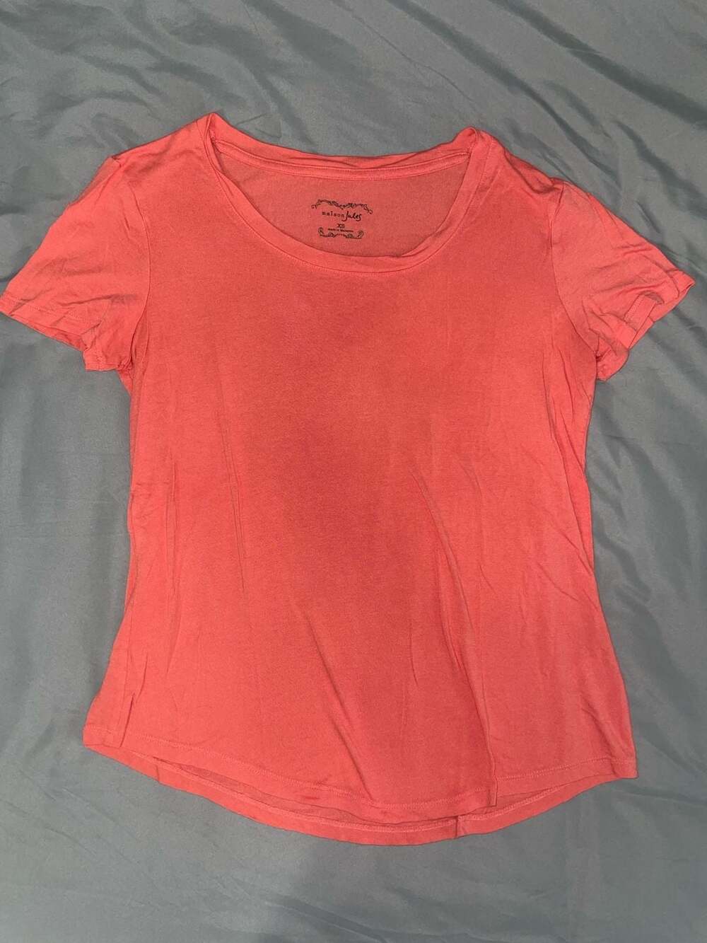 Maison Jules Scoop Neck